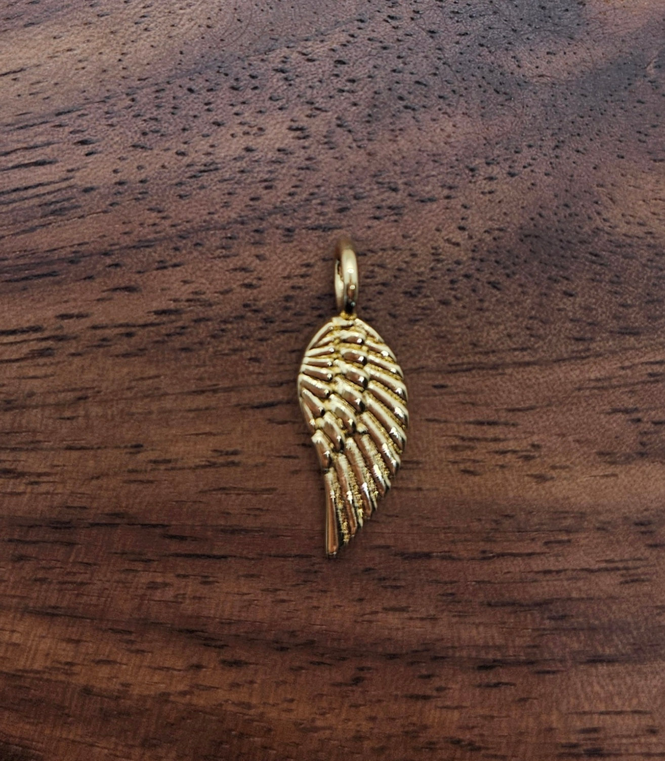 Angel Wing Charm