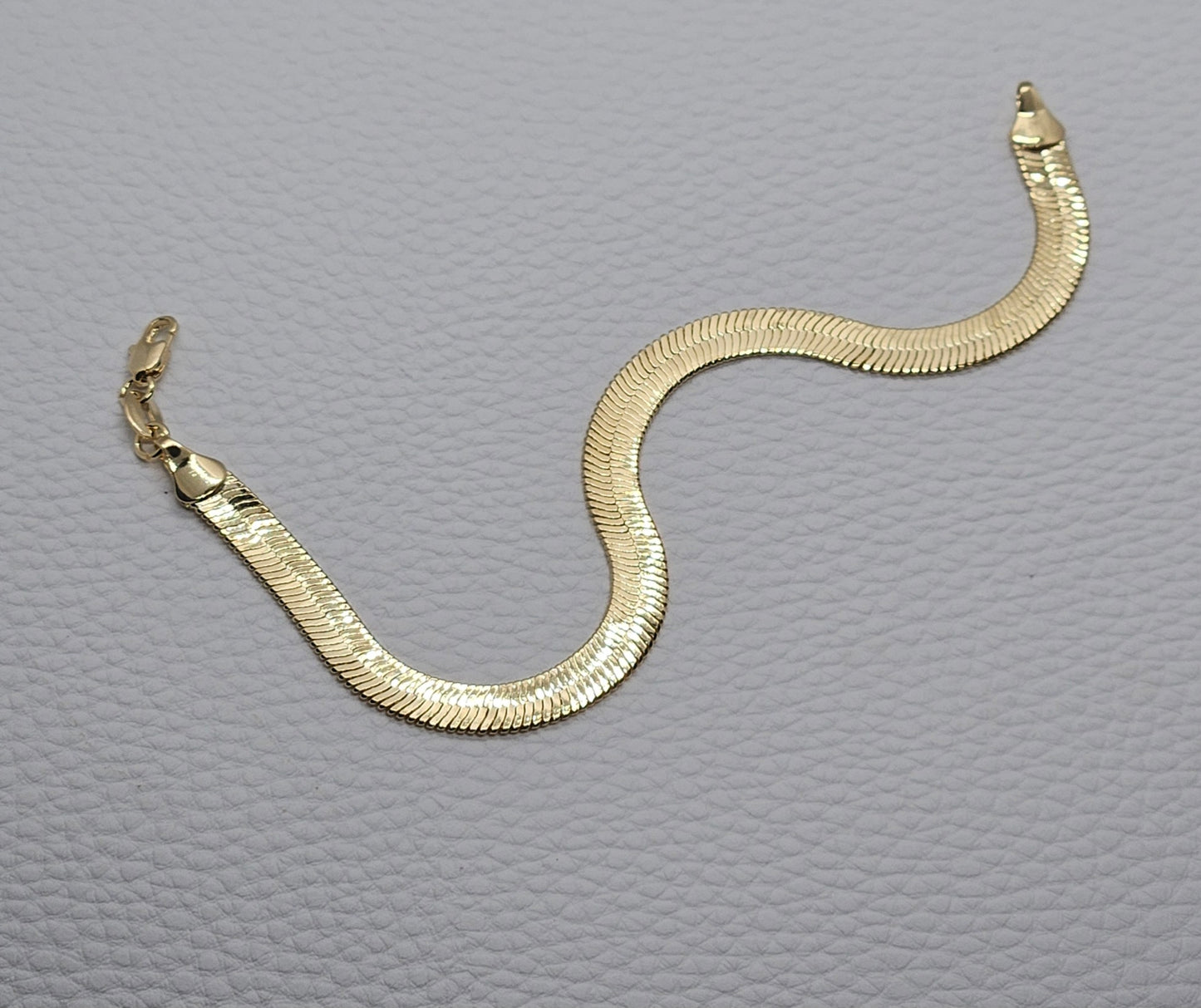 Herringbone Bracelet