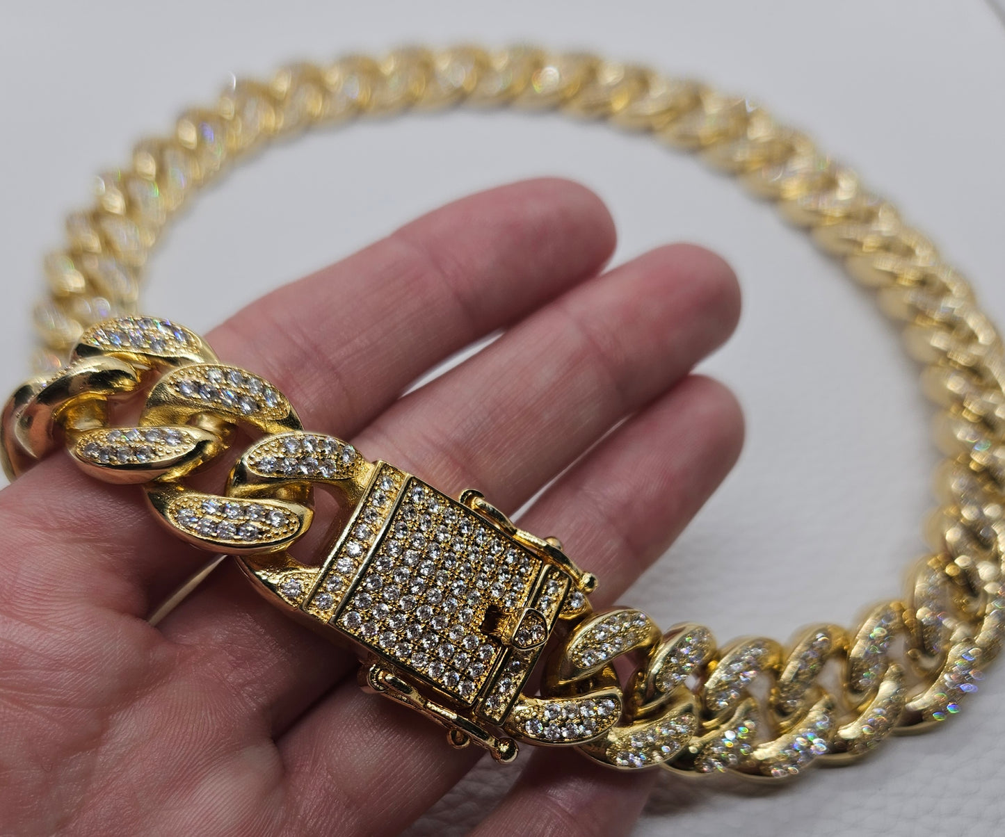 XL Cuban Chain