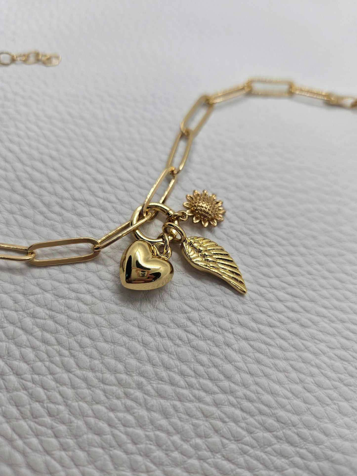 Charli's Charm Bracelet #1
