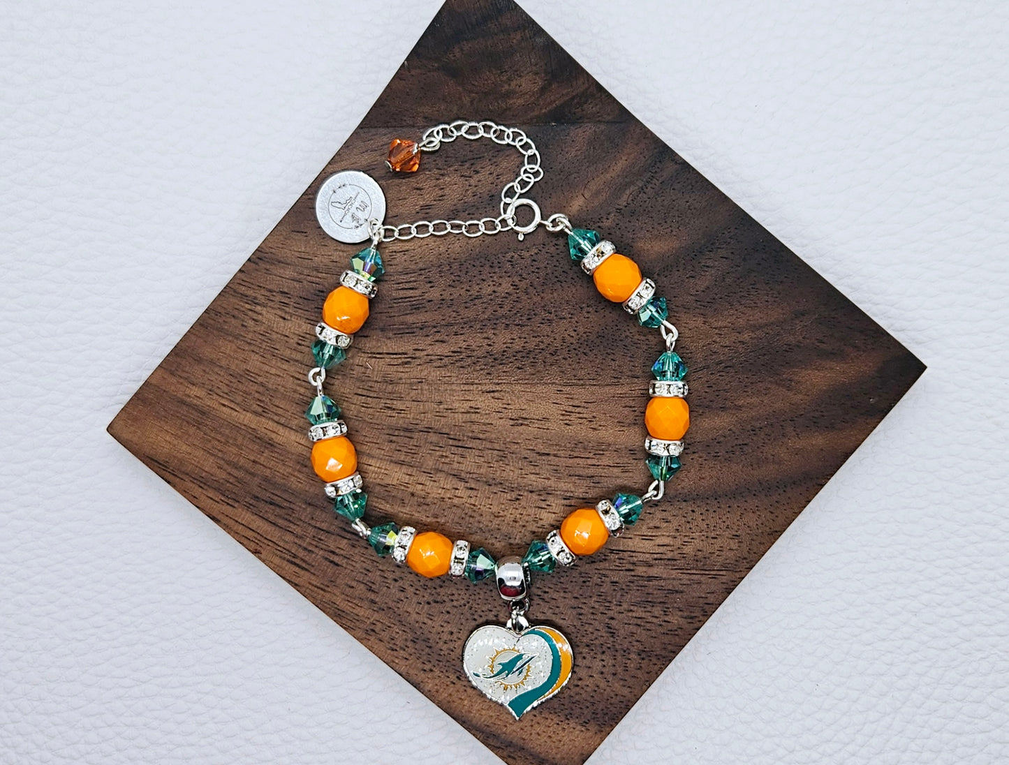Miami Dolphins Custom Order ๐งก๐