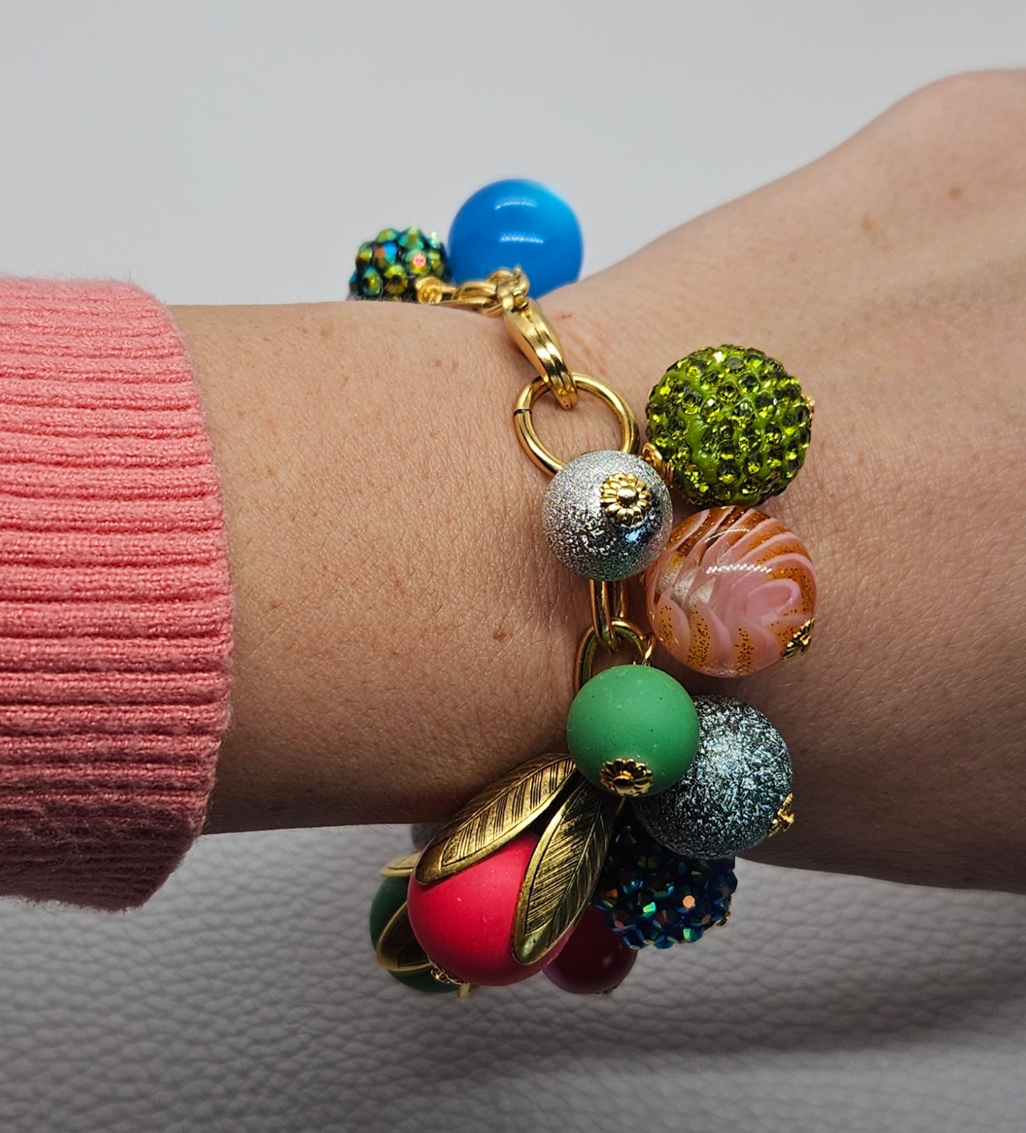 Colorful Lenora Bracelet