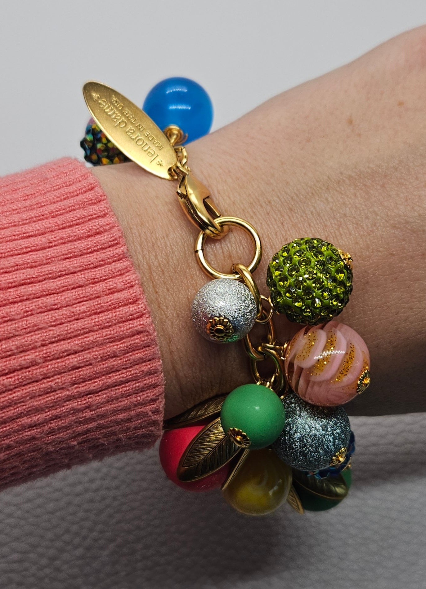 Colorful Lenora Bracelet