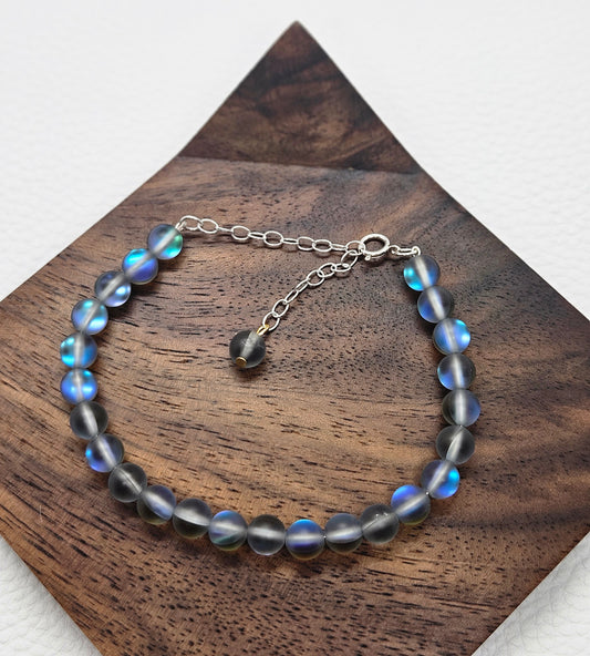 Blue Mermaid Bracelet