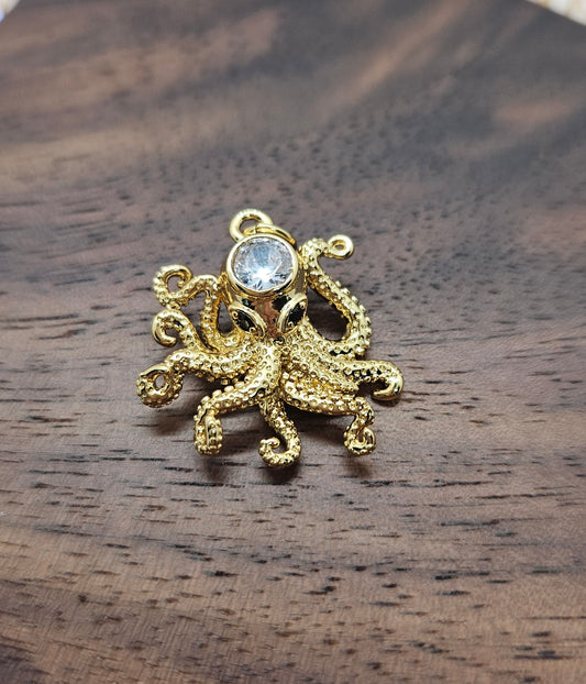 Squid Charm