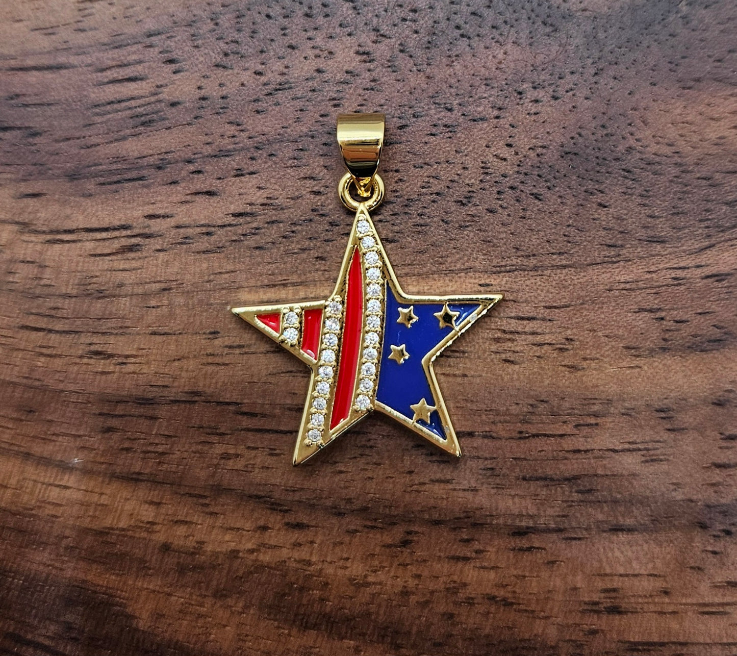 American Star Charm