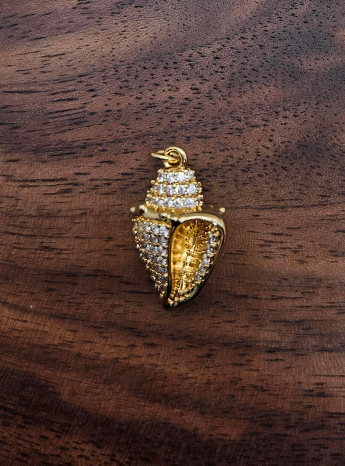 Conch Shell Charm