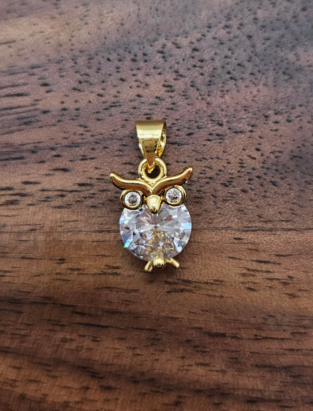 Owl Charm