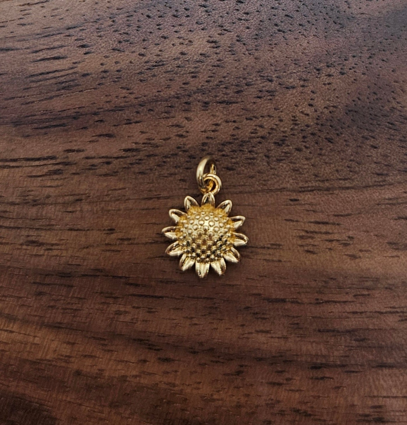 Sunflower Charm