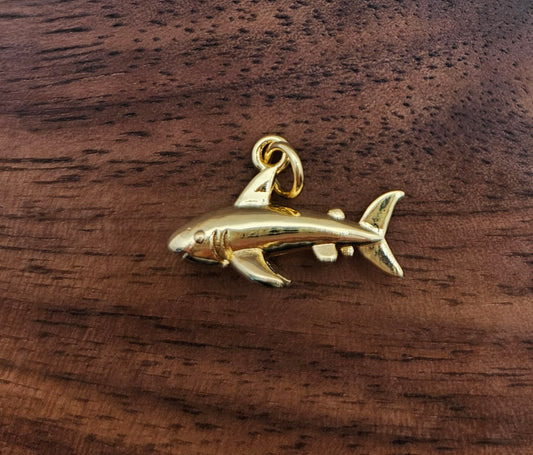 Shark Charm