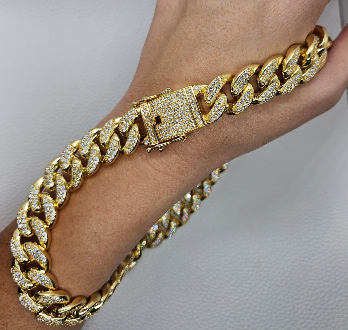 XL Cuban Chain