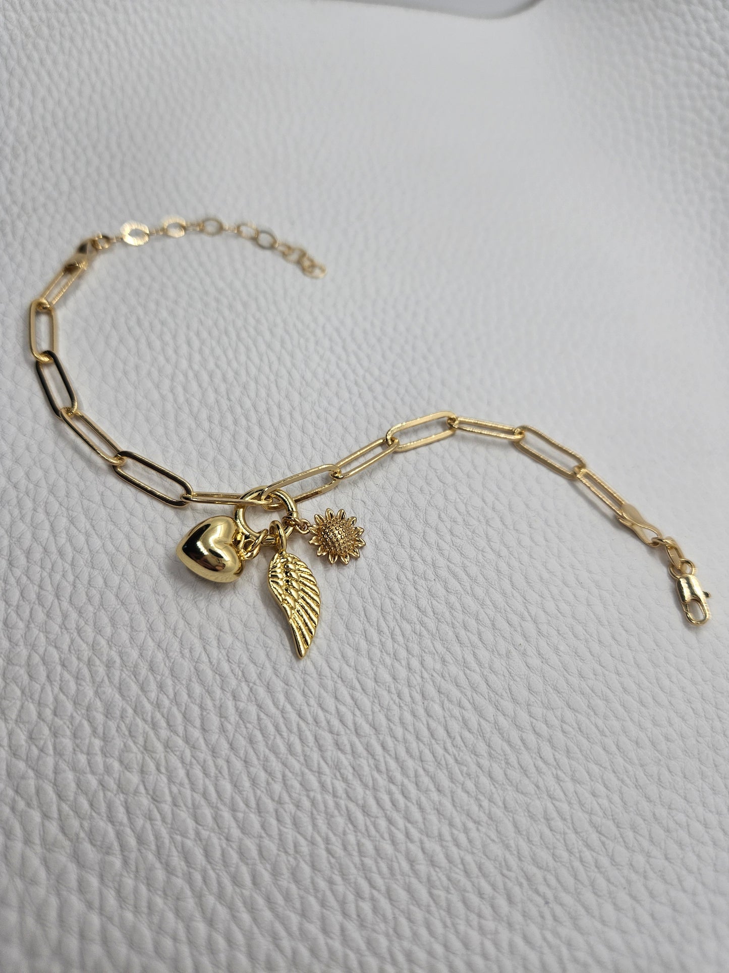 Charli's Charm Bracelet #1