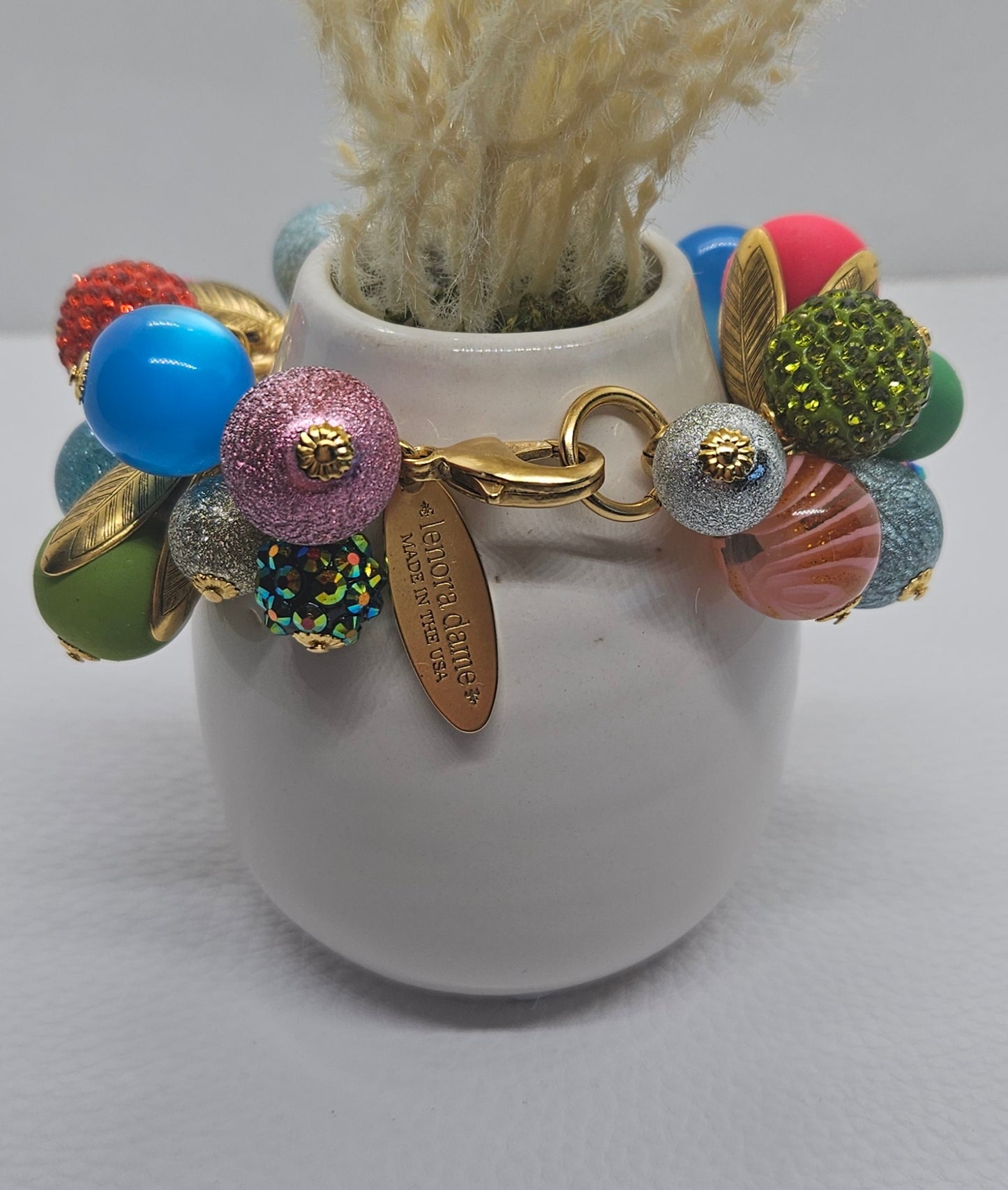 Colorful Lenora Bracelet