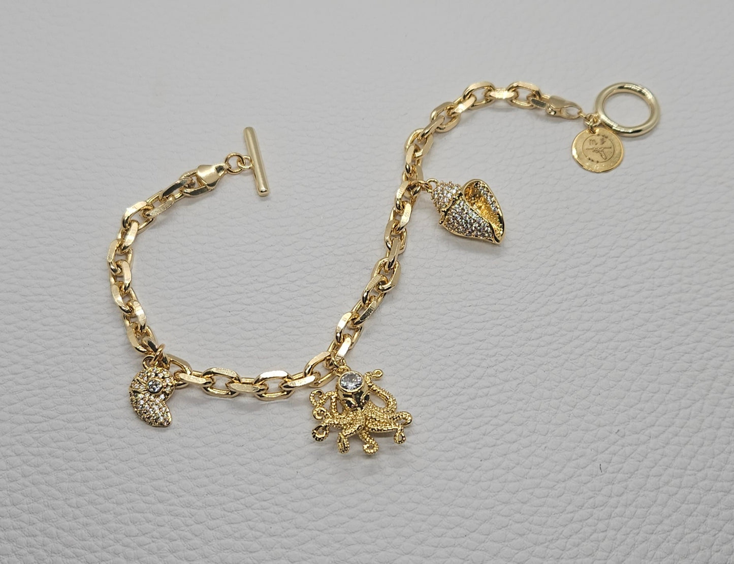 Charli's Charm Bracelet Custom