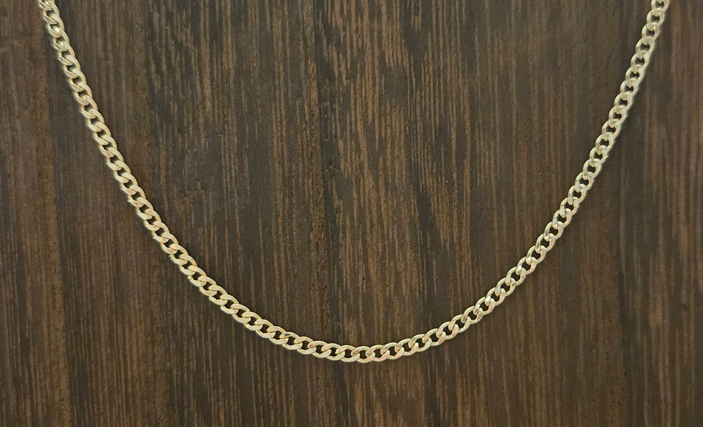 Dainty Cuban Link