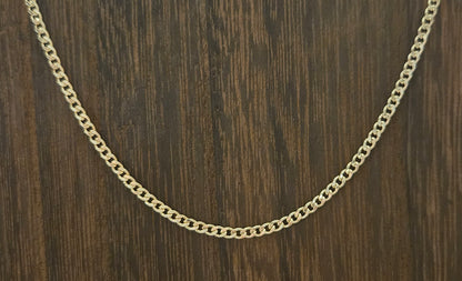 Dainty Cuban Link