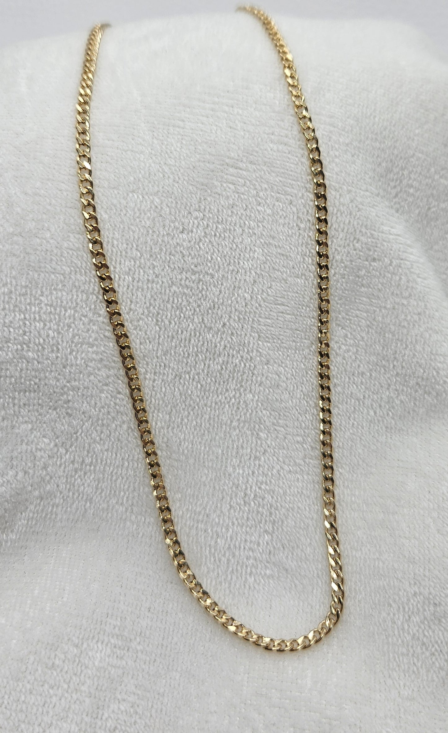 Dainty Cuban Link