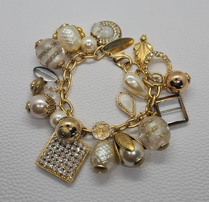 Classic Pearl Lenora Bracelet